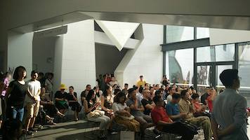 You are currently viewing Lingyuan Hu: Internship with United Art Museum