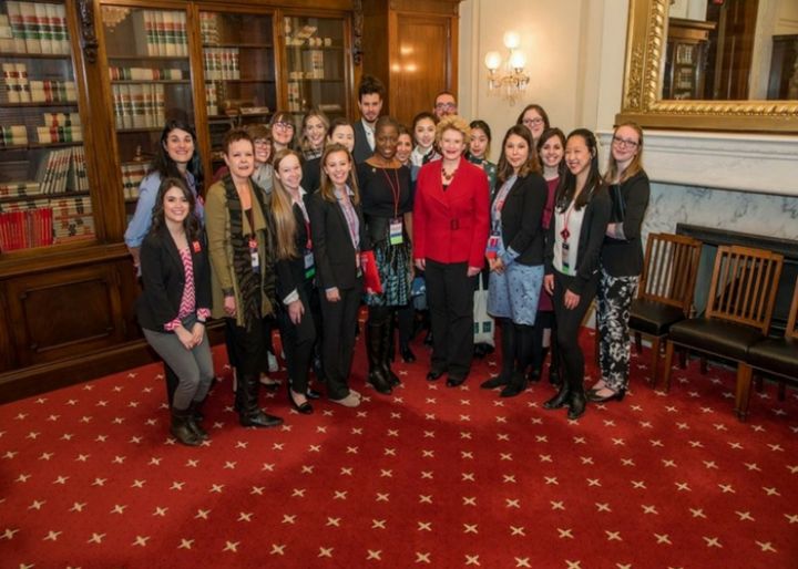 Read more about the article Graduate Students Aid in Budget Increase for National Art Agencies