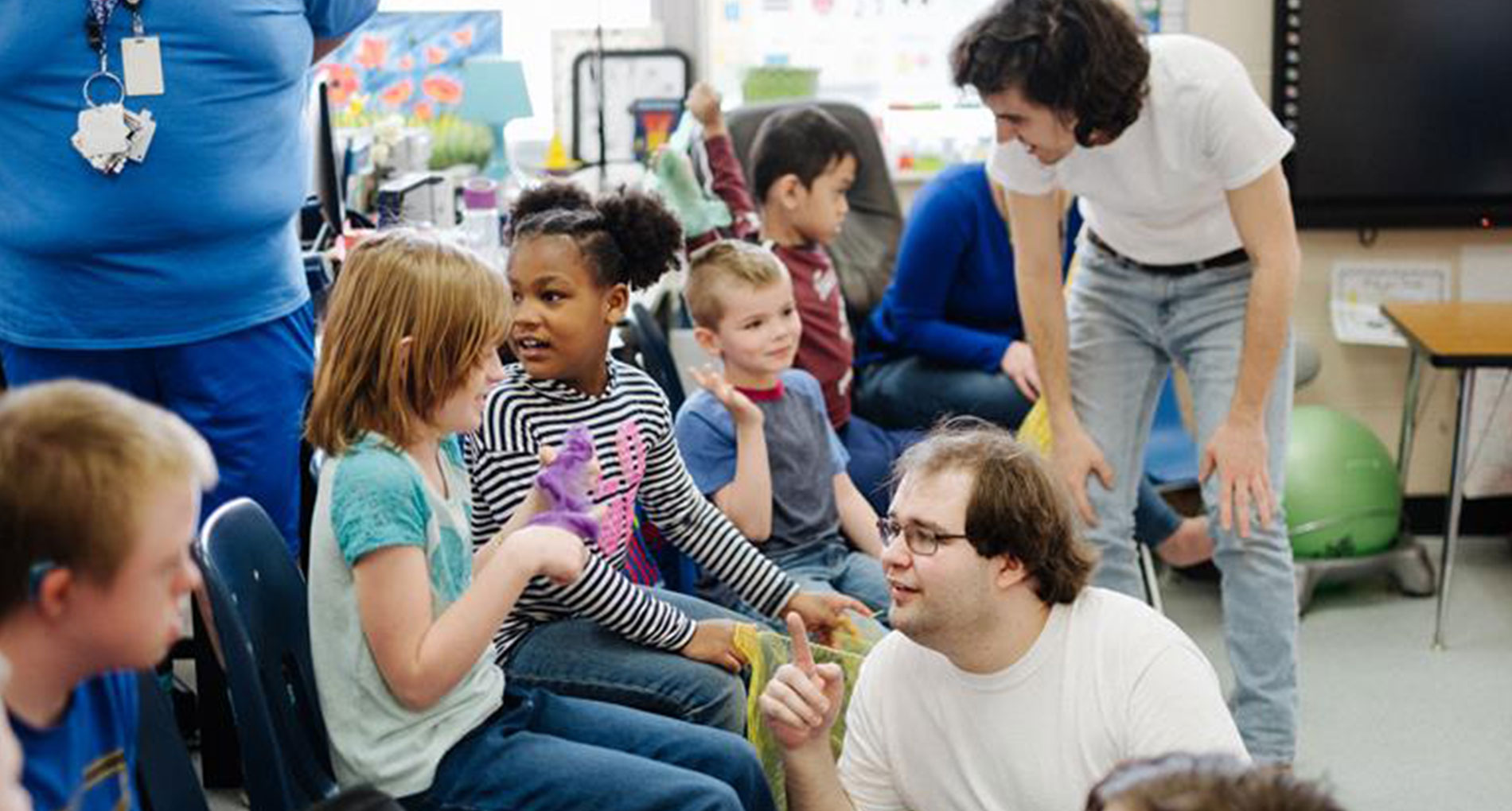 Read more about the article MSU Researches a Neurodiverse Approach to Theatre Education