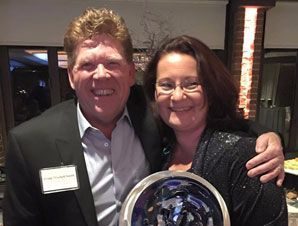Read more about the article Tina Newhauser Awarded Arts Educator 2015