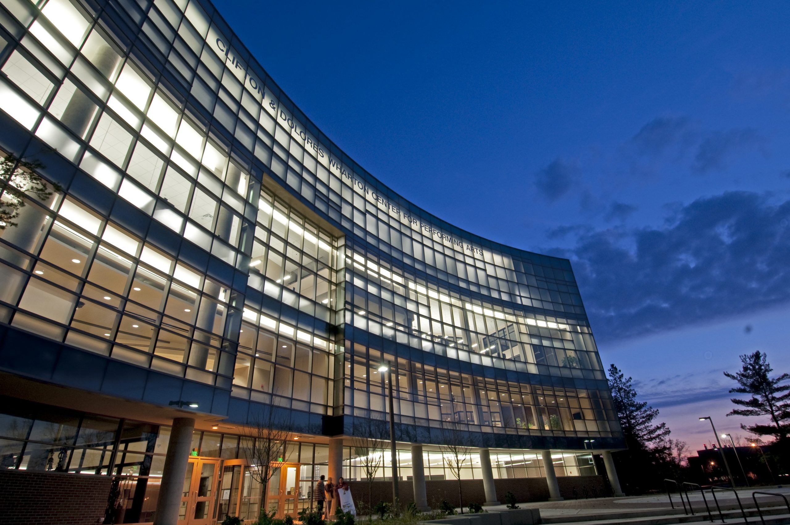 wharton center for performing arts