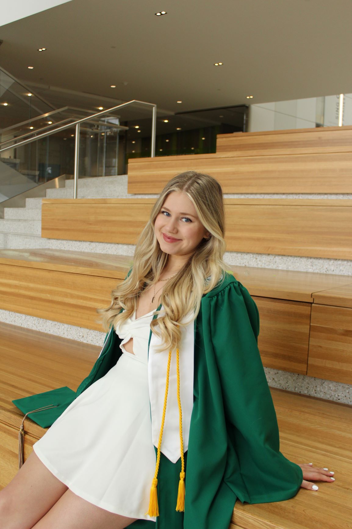 Read more about the article Undergraduate Minor Spotlight – Ally John