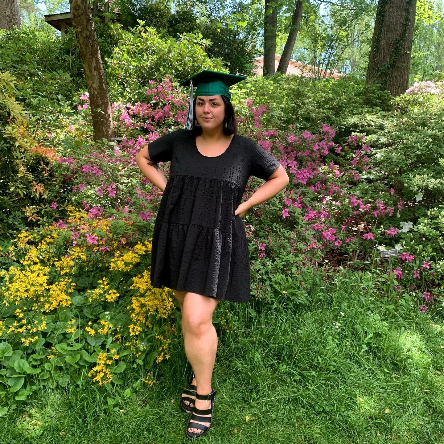 Read more about the article Undergraduate Minor Spotlight – Mollie Mills