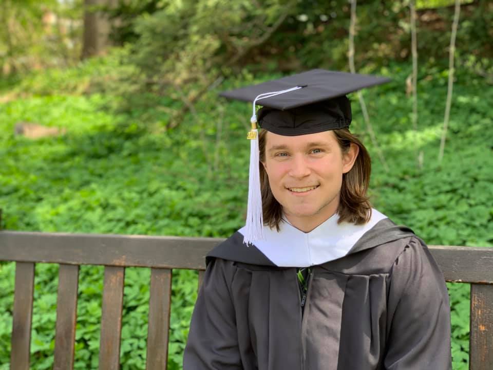 Read more about the article Graduate Spotlight – Ryan Duda