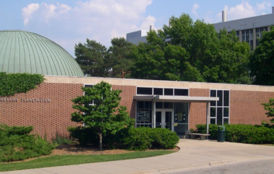Abrams Planetarium